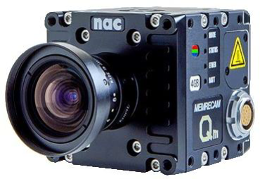 日本NAC高性能抗冲击高速摄像机Q2m
